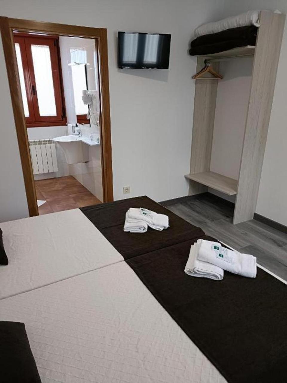 Albergue Miraiso 아주아 외부 사진