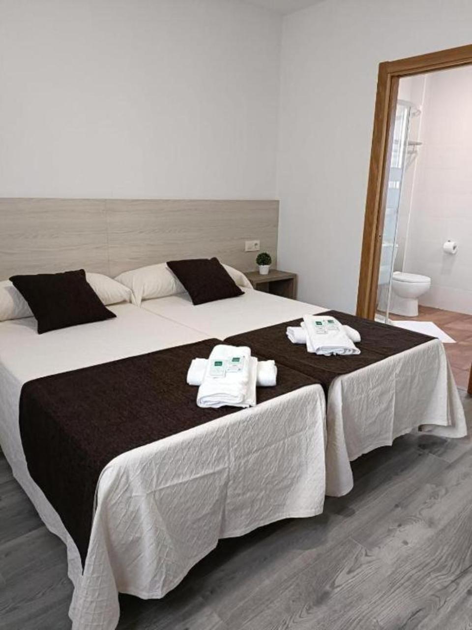 Albergue Miraiso 아주아 외부 사진